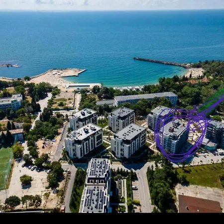 Apartment Boutique Luxury Azur Deluxe On The Saints Constantine and Helena