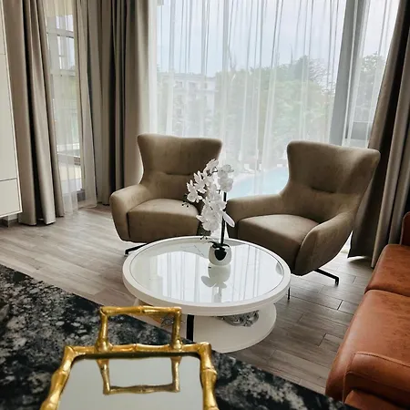 Boutique Luxury Azur Deluxe On The Apartment Saints Constantine and Helena