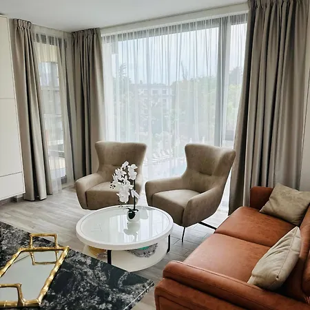 Apartment Boutique Luxury Azur Deluxe On The