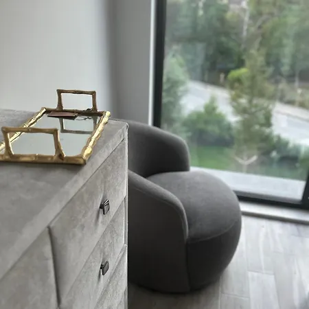 Boutique Luxury Azur Deluxe On The Apartment Saints Constantine and Helena