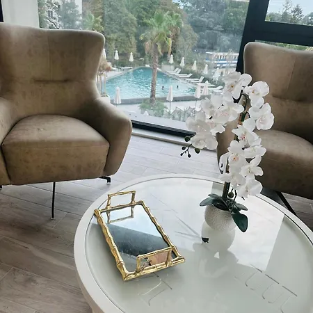 Boutique Luxury Azur Deluxe On The Apartment *