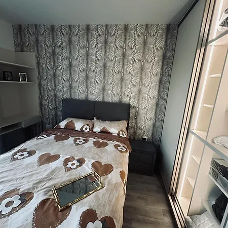 Boutique Luxury Azur Deluxe On The Apartment *