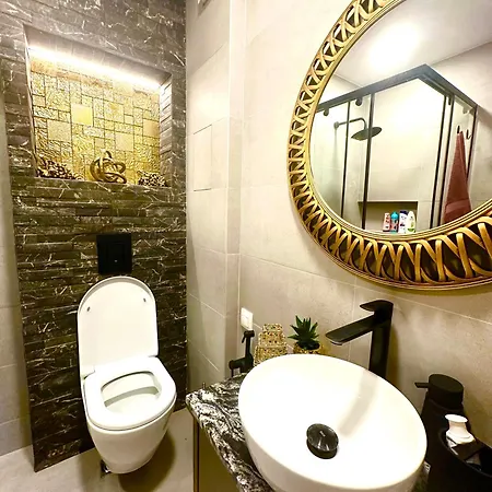 Boutique Luxury Azur Deluxe On The Apartment Saints Constantine and Helena