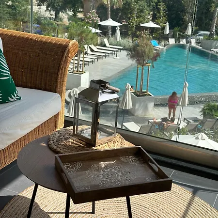 Apartment Boutique Luxury Azur Deluxe On The